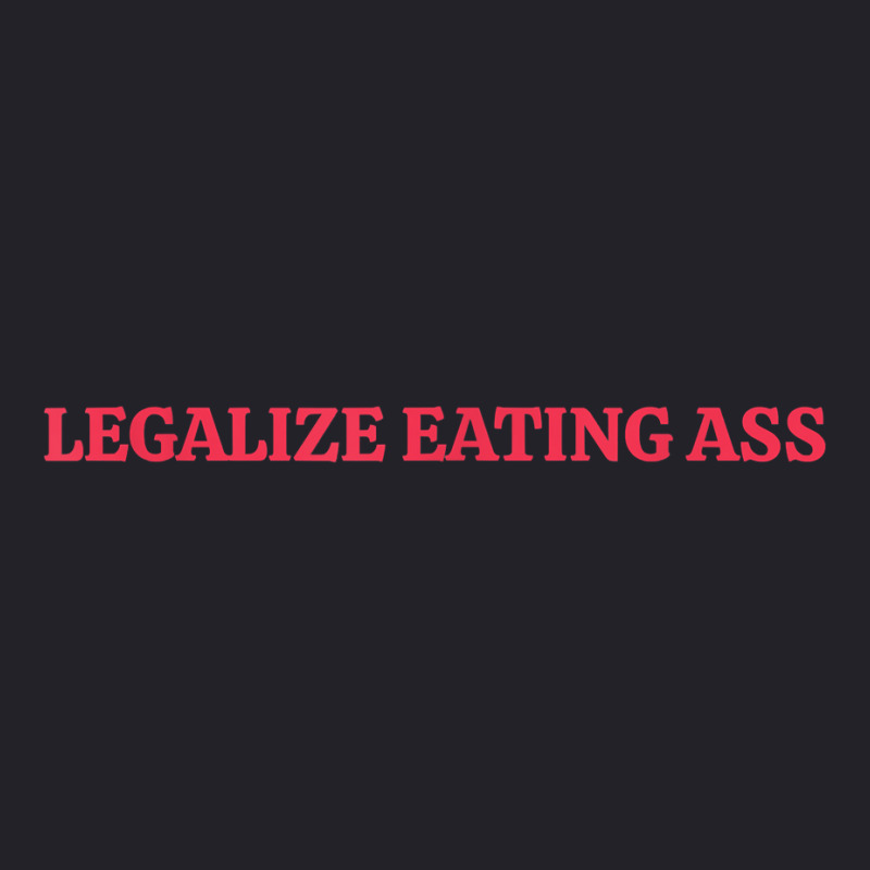 Legalize Eating Ass T Shirt Unisex Sherpa-lined Denim Jacket | Artistshot