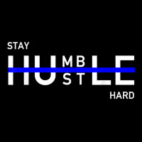 Stay Humble & Hustle Hard Entrepreneur Hustler T S Men's 3/4 Sleeve Pajama Set | Artistshot