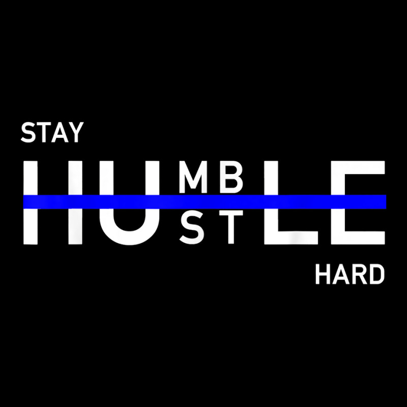 Stay Humble & Hustle Hard Entrepreneur Hustler T S Men's 3/4 Sleeve Pajama Set | Artistshot