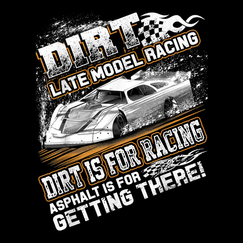 Late Model Modified Dirt Track Racing Dirt Is For Fleece Short | Artistshot