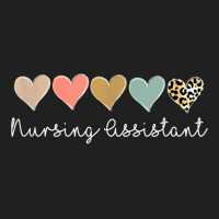 Nursing Assistant, Leopard Nursing Assistant & Nur Ladies Polo Shirt | Artistshot