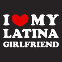 I Love My Latina Girlfriend, I Heart My Latina Gir Vintage Cap | Artistshot