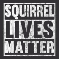 Squirrel Lives Matter Funny Squirrel Lives Quote T Vintage Hoodie | Artistshot