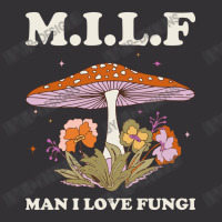 Milf Man I Love Fungi Vintage Short | Artistshot