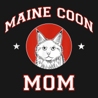 Maine Coon Cat Mom T Shirt Flannel Shirt | Artistshot