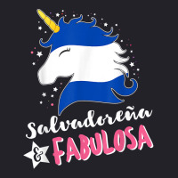 Salvadoran Flag El Salvador Unicornio T Shirt Unisex Sherpa-lined Denim Jacket | Artistshot