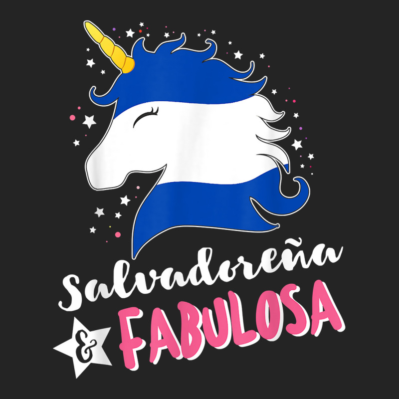 Salvadoran Flag El Salvador Unicornio T Shirt 3/4 Sleeve Shirt | Artistshot