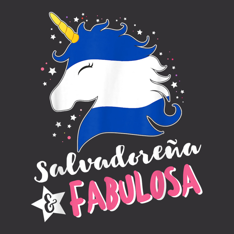 Salvadoran Flag El Salvador Unicornio T Shirt Vintage Hoodie And Short Set | Artistshot