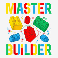 Master Builder Kids Building Blocks Brick Toy Mast Landscape Canvas Print | Artistshot