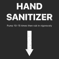 Mens Hand Sanitizer Funny Adult Humor Mens Xmas Ga Toddler T-shirt | Artistshot