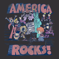 Schoolhouse Rock America Rocks T Shirt Vintage Hoodie | Artistshot