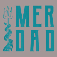 Mens Merdad Shirt Trident Mermaid Dad Tshirt Vintage Short | Artistshot