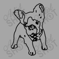 Dog Line Art Toddler Sweatshirt | Artistshot