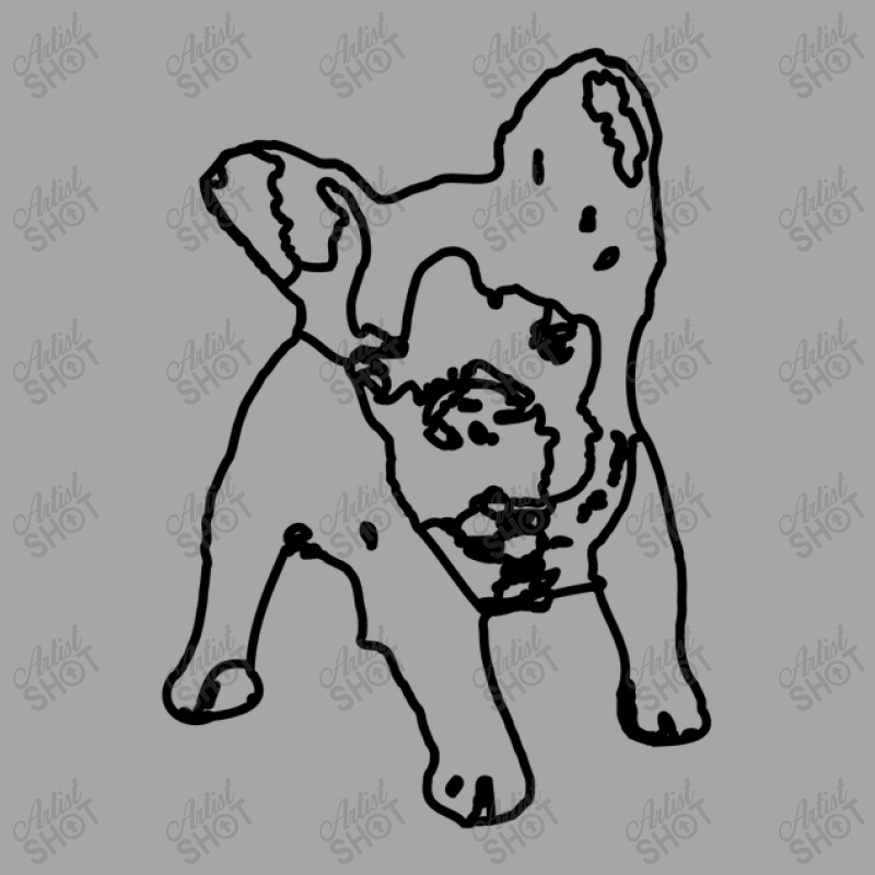 Dog Line Art Toddler Sweatshirt by dmitry | Artistshot