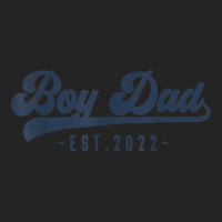 Mens Boy Dad Est 2022 Boy Dad To Be Gifts New Dadd 3/4 Sleeve Shirt | Artistshot