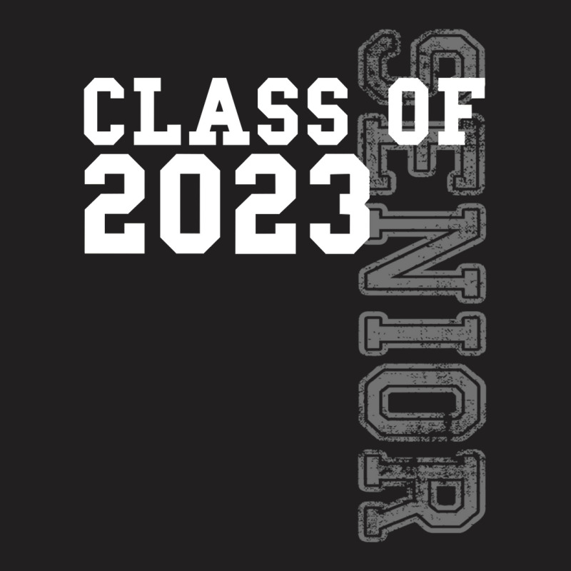 Senior Class Of 2023   Graduation 2023 Sweatshirt T-shirt | Artistshot