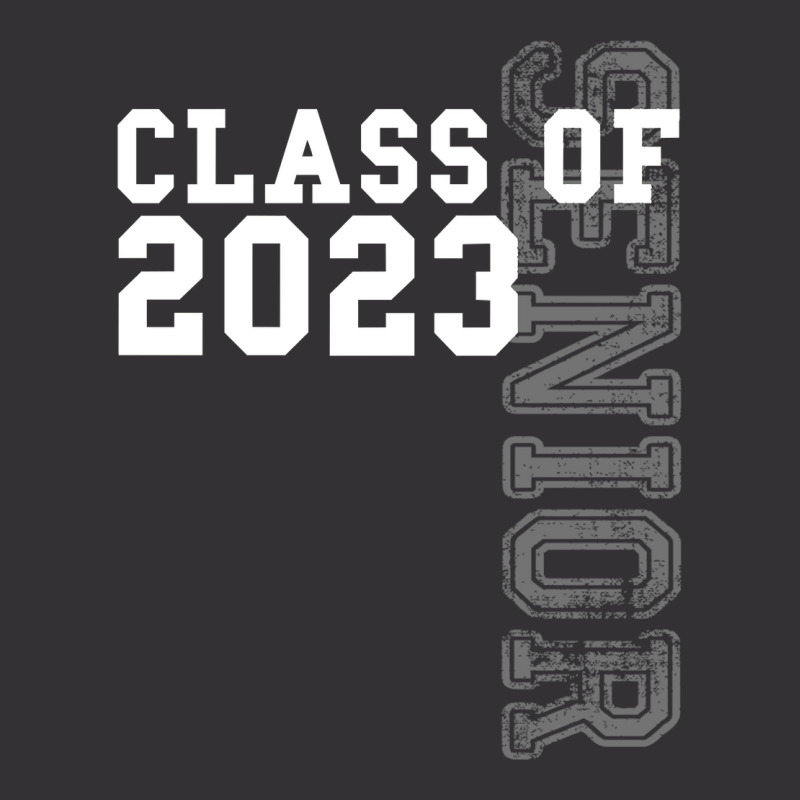 Senior Class Of 2023   Graduation 2023 Sweatshirt Vintage Short | Artistshot