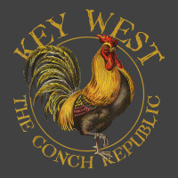 Key West Florida Vintage Rooster Design Souvenir T Vintage T-shirt | Artistshot