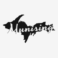 Munising Up Upper Peninsula Michigan Graphic Yoope Graphic T-shirt | Artistshot