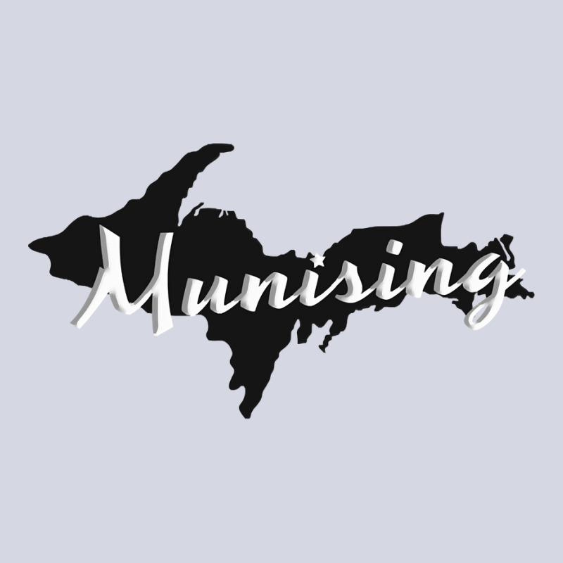 Munising Up Upper Peninsula Michigan Graphic Yoope Fleece Short | Artistshot