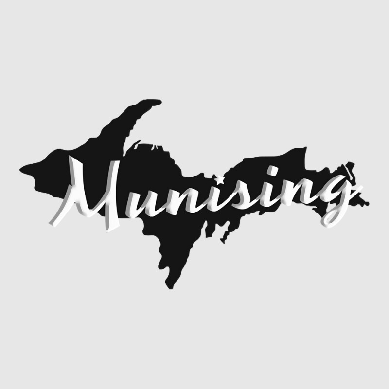 Munising Up Upper Peninsula Michigan Graphic Yoope Unisex Jogger | Artistshot