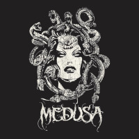 Medusa Greek Mythology Gothic T Shirt T-shirt | Artistshot