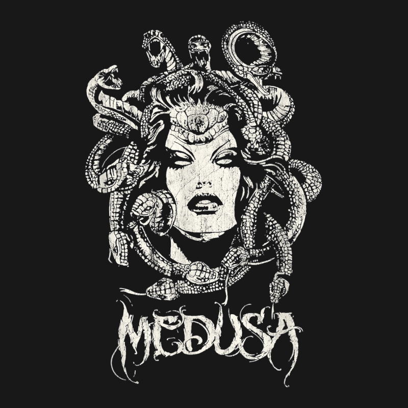 Medusa Greek Mythology Gothic T Shirt Flannel Shirt | Artistshot