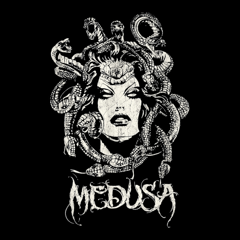 Medusa Greek Mythology Gothic T Shirt V-neck Tee | Artistshot