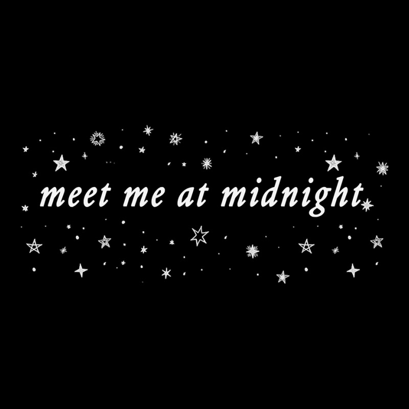 Meet Me At Midnight Sweatshirt V-neck Tee | Artistshot