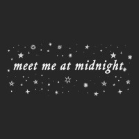 Meet Me At Midnight Sweatshirt Men's T-shirt Pajama Set | Artistshot