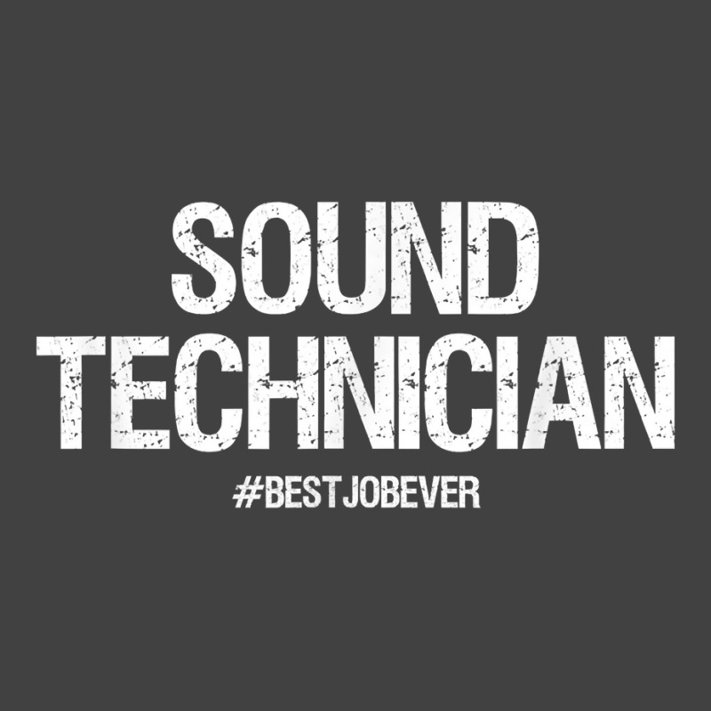 Sound Technician T Shirt I Gift Tonmeister Tonengi Vintage T-shirt | Artistshot