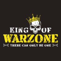 King Of Warzone Gamer Gift Calls For Duty Cod Gami Tank Top | Artistshot