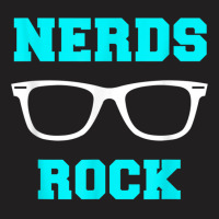 Nerds Rock Shirt T Shirt T-shirt | Artistshot