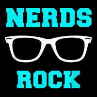 Nerds Rock Shirt T Shirt Men's Long Sleeve Pajama Set | Artistshot