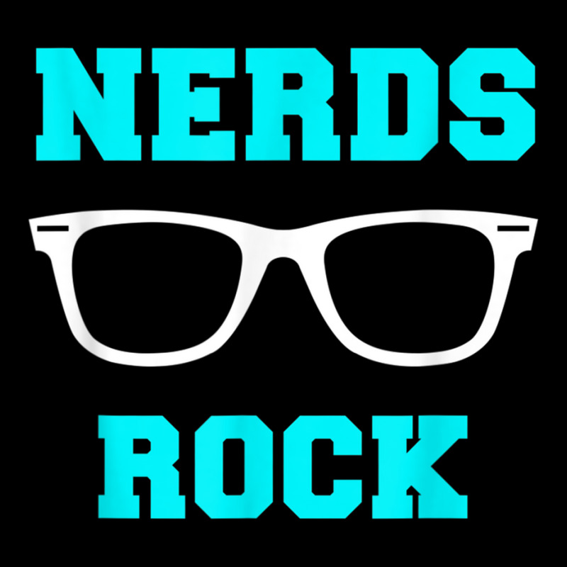 Nerds Rock Shirt T Shirt Men's Long Sleeve Pajama Set | Artistshot