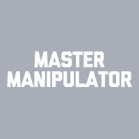 Master Manipulator  Funny Saying Sarcastic Novelty Tank Dress | Artistshot