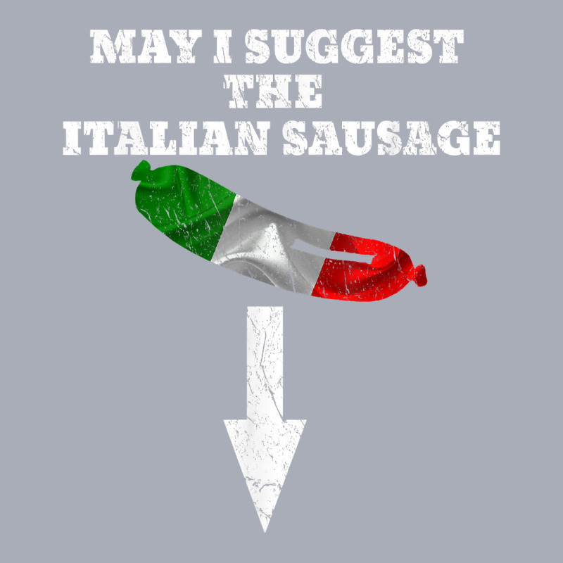 Naughty Italian Sausage Shirt, Funny Italian Sausa Tank Dress by scrabeck | Artistshot