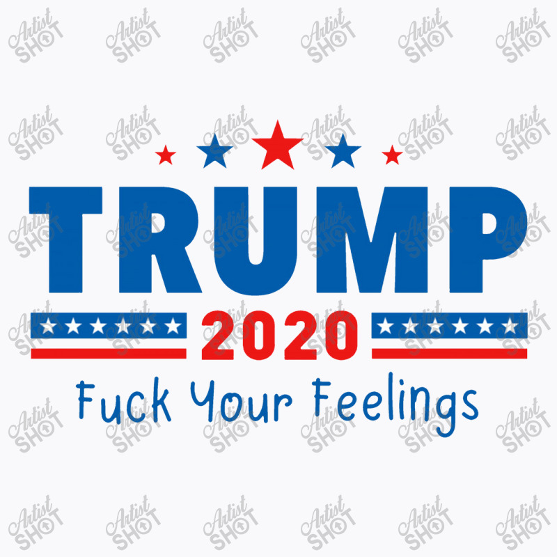 Trump 2020 Fck T-shirt | Artistshot