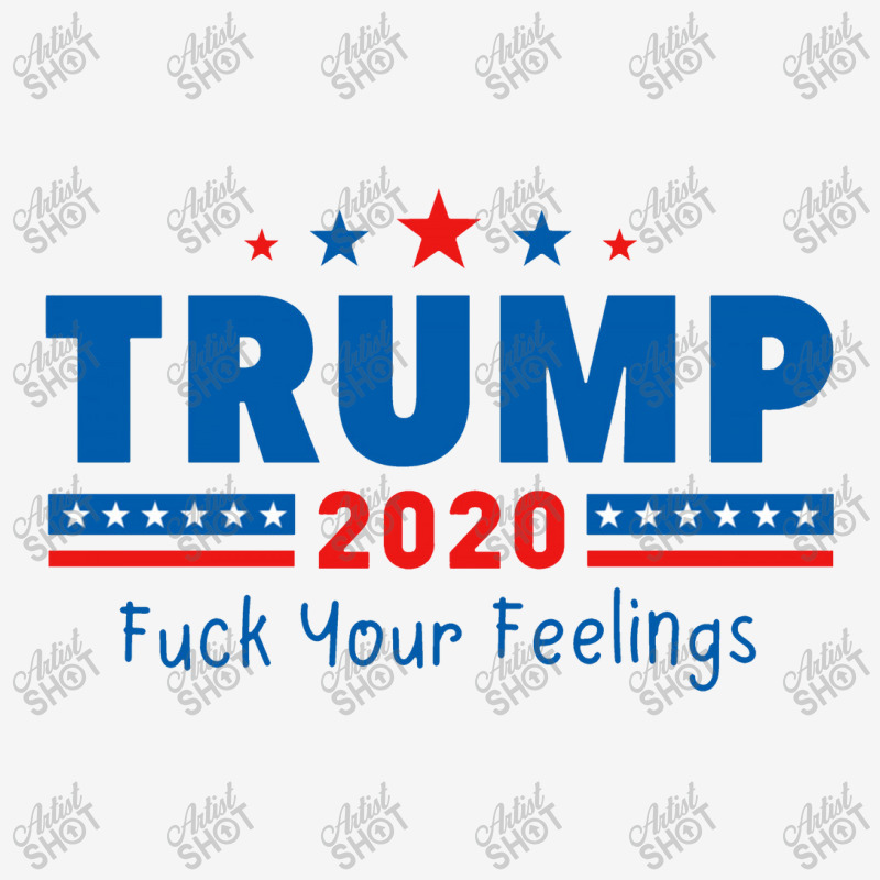 Trump 2020 Fck Graphic T-shirt | Artistshot