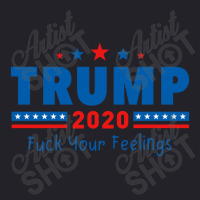 Trump 2020 Fck Unisex Sherpa-lined Denim Jacket | Artistshot