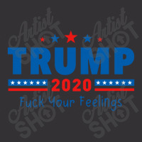 Trump 2020 Fck Vintage Hoodie | Artistshot