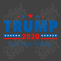 Trump 2020 Fck Vintage T-shirt | Artistshot