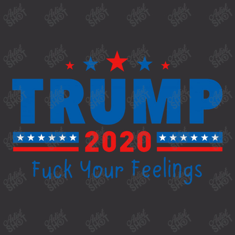 Trump 2020 Fck Vintage Hoodie And Short Set | Artistshot