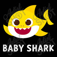 Kids Pinkfong Baby Shark Toddler 3/4 Sleeve Tee | Artistshot