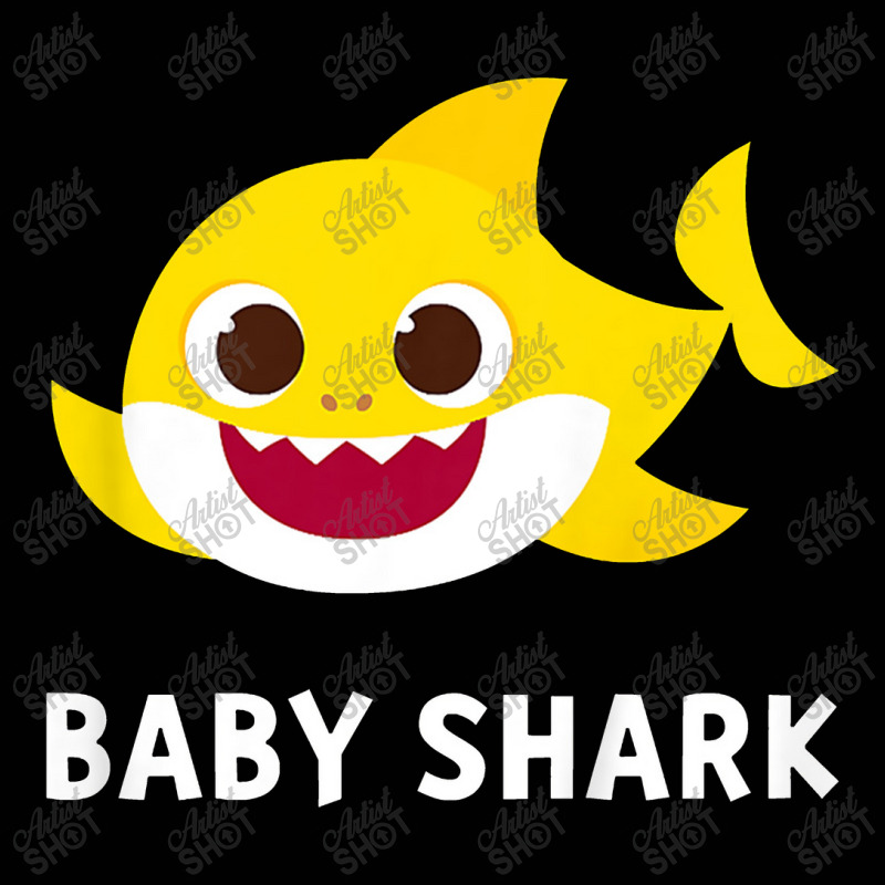 Kids Pinkfong Baby Shark Toddler 3/4 Sleeve Tee by adarandella | Artistshot