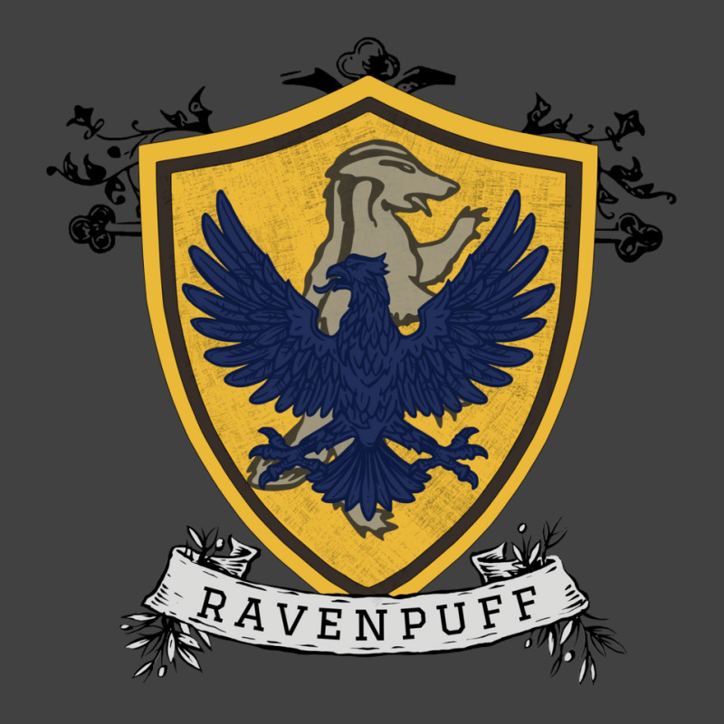 Ravenpuff Hybrid House 21 Vintage T-Shirt by marreokrama | Artistshot