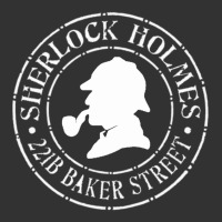 Sherlock Holmes Quotes 221b Baker St. British Dete Baby Bodysuit | Artistshot