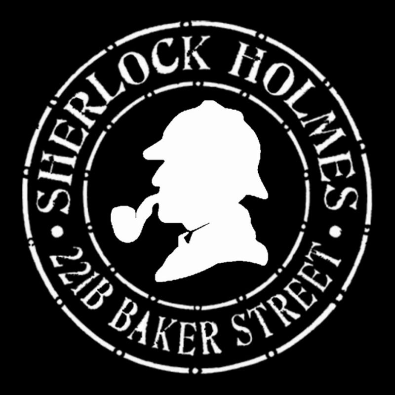 Sherlock Holmes Quotes 221b Baker St. British Dete Baby Beanies by wafaha | Artistshot