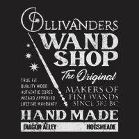 Ollivander 43 T-shirt | Artistshot