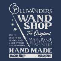 Ollivander 43 Men Denim Jacket | Artistshot